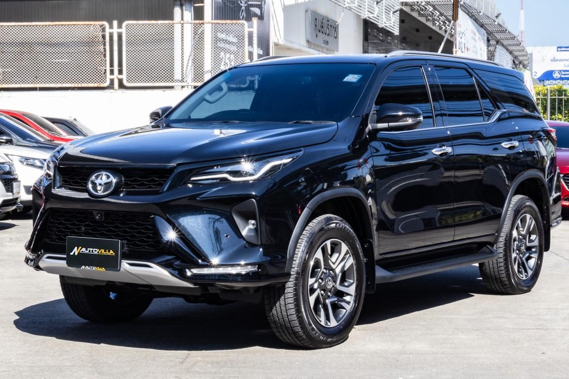 Toyota Fortuner 2.4V Leader 2024 *RK2128*